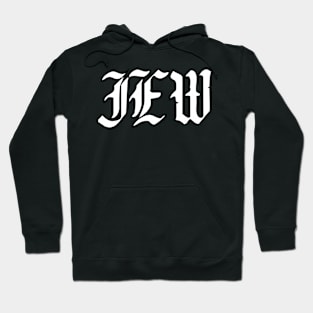 Jew Hoodie